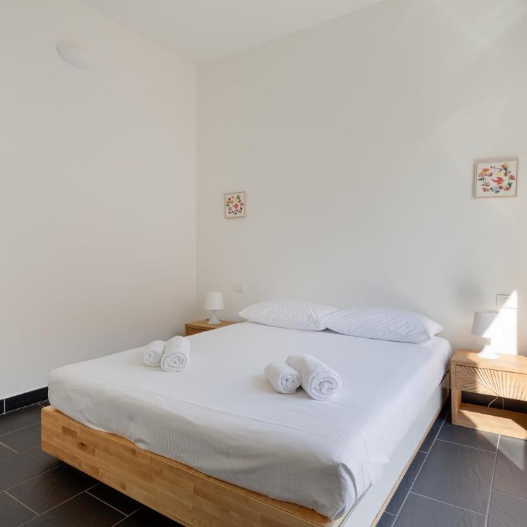 GuestHost - Industrial Design Apt near M4 Tolstoj - Appartamento con 1 Camera da Letto - 15
