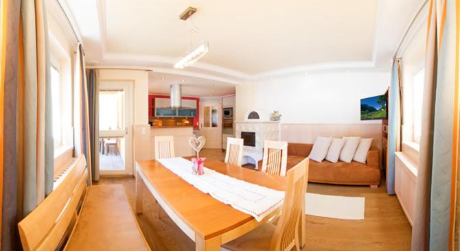 Hotel Brunnenhof - Apartment mit 2 Schlafzimmern und eigenem Garten - 5