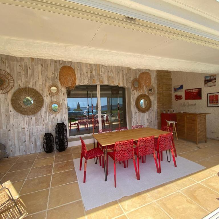 VILLA JUCANOS - Vue mer panoramique Golfe de St-Tropez - Villa - 17