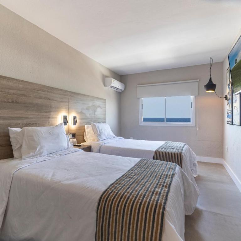 Nobile Hotel Montoya - Superior Twin Room - 4