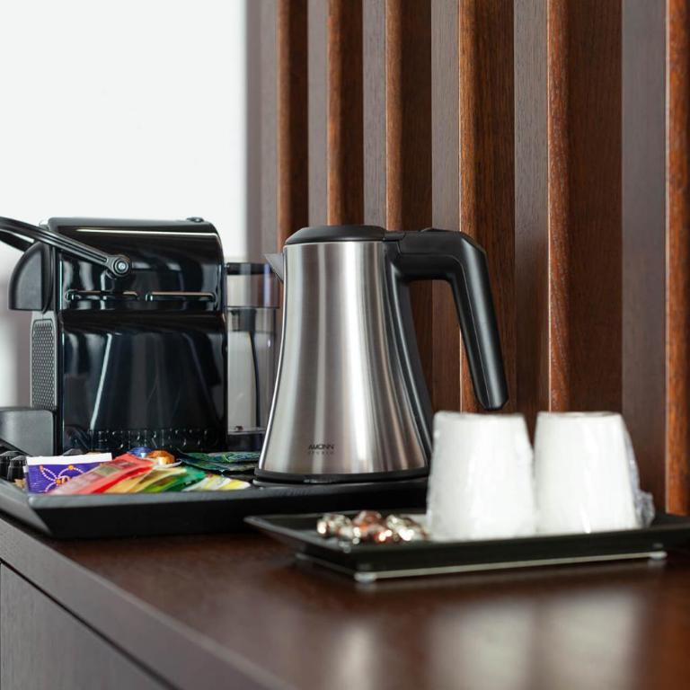 Palazzo Ferrucci Luxury Suites - Suite King - 16