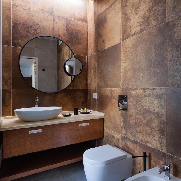 Palazzo Ferrucci Luxury Suites - Camera Quadrupla Superior - 10