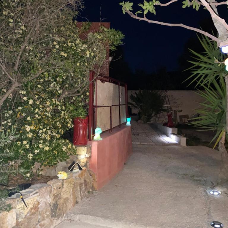 Casa di Floumy - Doppelzimmer mit Gartenblick - 36