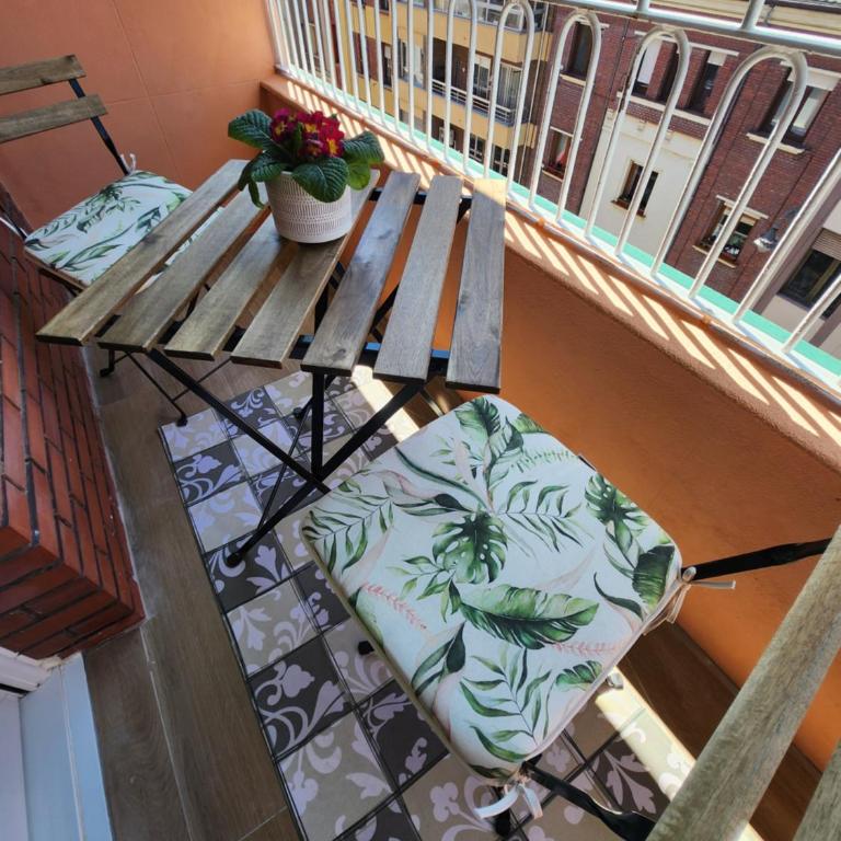 Casa Roman Garden Edificio Rehabilitado SIN ASCENSOR - Apartamento de 2 dormitorios - 3