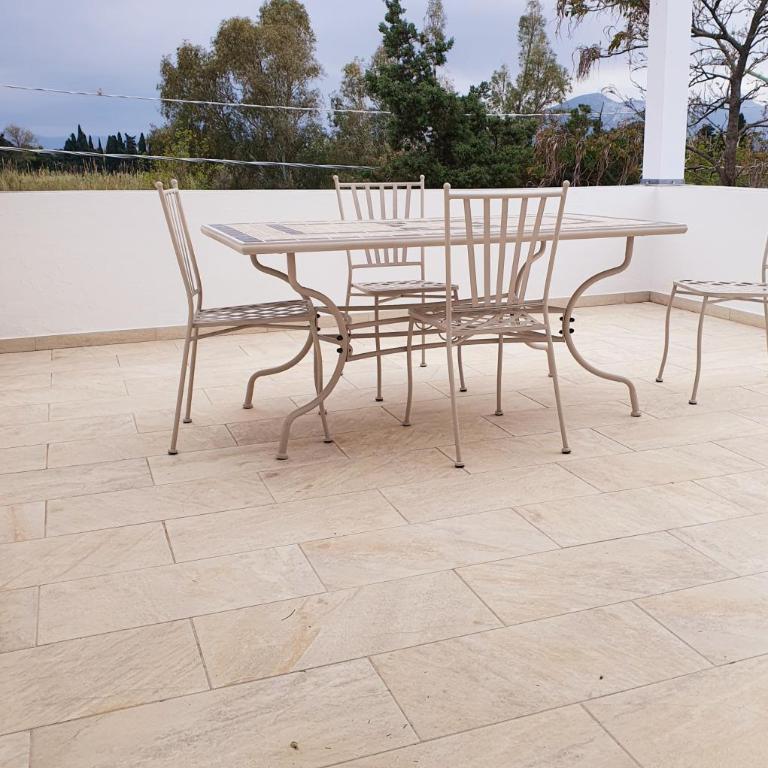 Marinaway - Appartamenti a 2 chilometri dal mare - Appartamento con Terrazza - 2