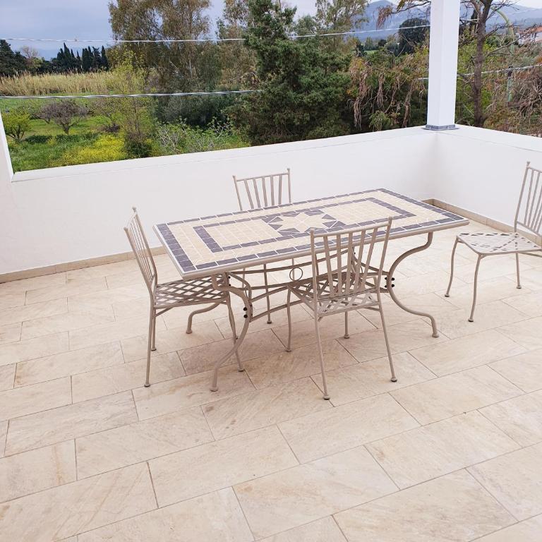 Marinaway - Appartamenti a 2 chilometri dal mare - Appartamento con Terrazza - 3