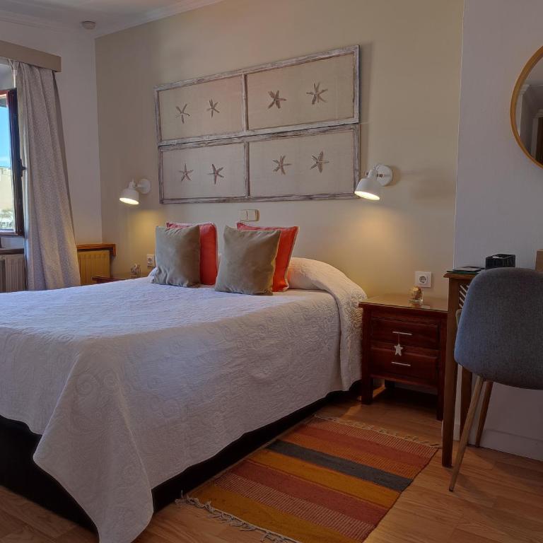 Hotel Cap d'Or - Children only from 14 years old - Habitación Doble con vistas al mar - 1 o 2 camas - 16