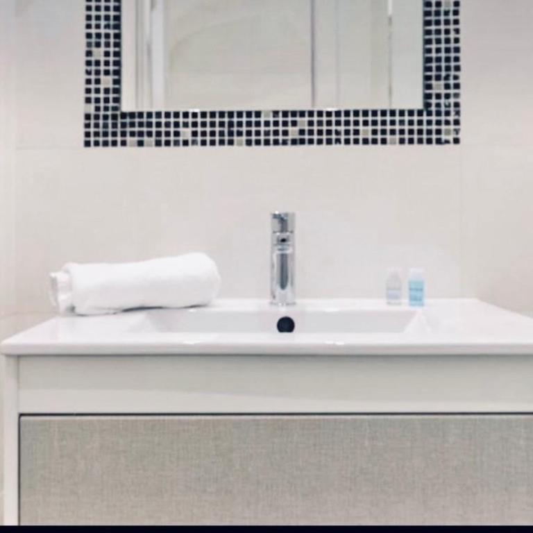 Lovely studio at the city heart! - Apartamento de 1 dormitorio - 6