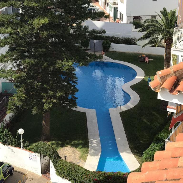 Centrally located and comfortable studio apartment in Nerja 4B - Apartamento de 1 dormitorio - 5