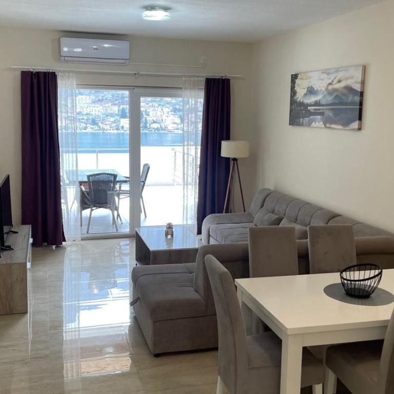Apartments Seaview Estate Radovic - Apartman sa 2 Spavaće Sobe - 16
