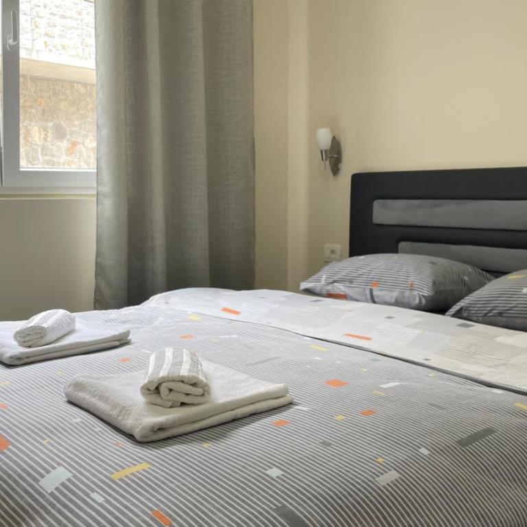 Apartments Seaview Estate Radovic - Apartman sa 2 Spavaće Sobe - 12