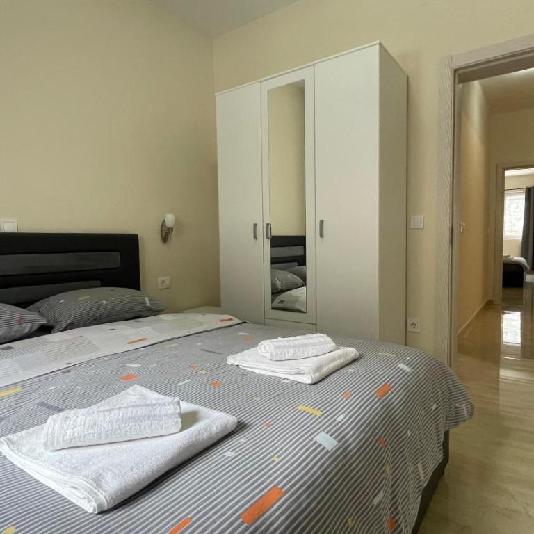 Apartments Seaview Estate Radovic - Apartman sa 2 Spavaće Sobe - 13