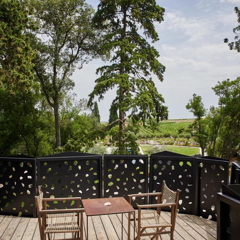 Domaine Tarbouriech, Demeure & Spa - Suite Lit King-Size avec Balcon - 3