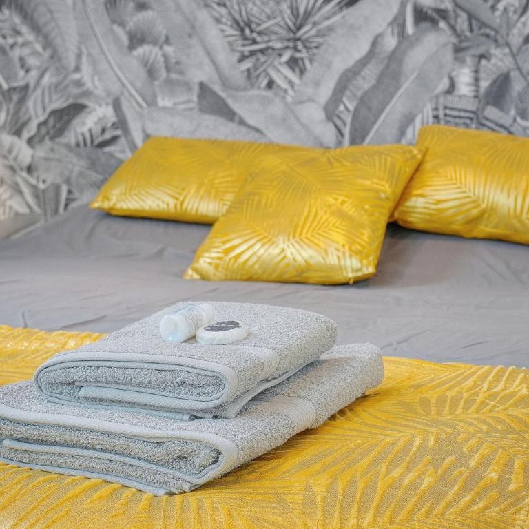 STANDING - NEUF - Croisette- Palais des festivals - 6 pers -3 chbres - Apartamento de 3 dormitorios - 19