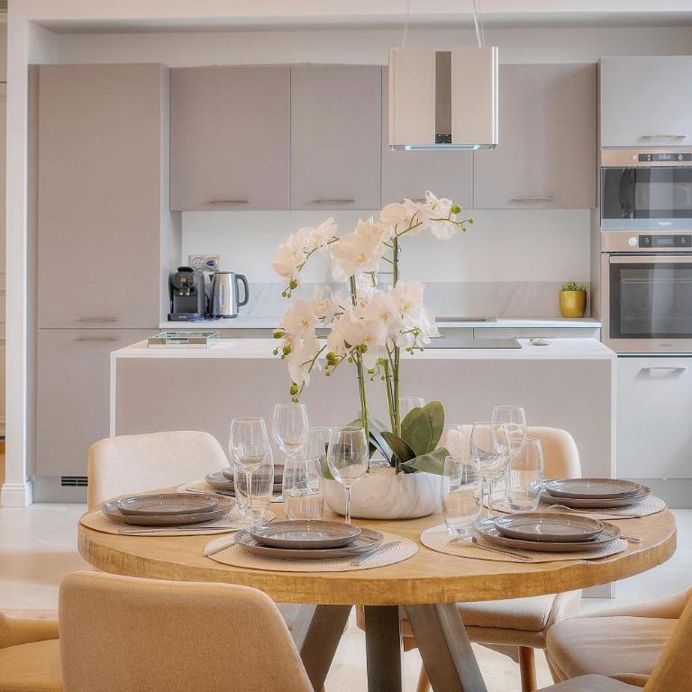 STANDING - NEUF - Croisette- Palais des festivals - 6 pers -3 chbres - Apartamento de 3 dormitorios - 21
