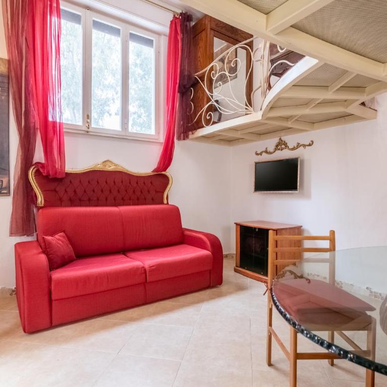MERLO 1 & Parking - Appartamento con 1 Camera da Letto - 37