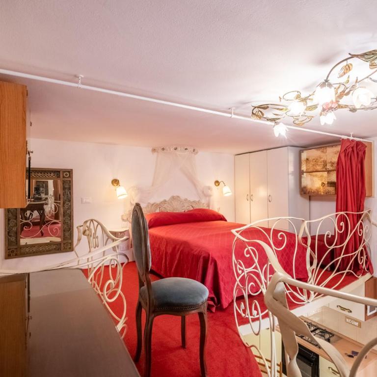 MERLO 1 & Parking - Appartamento con 1 Camera da Letto - 10