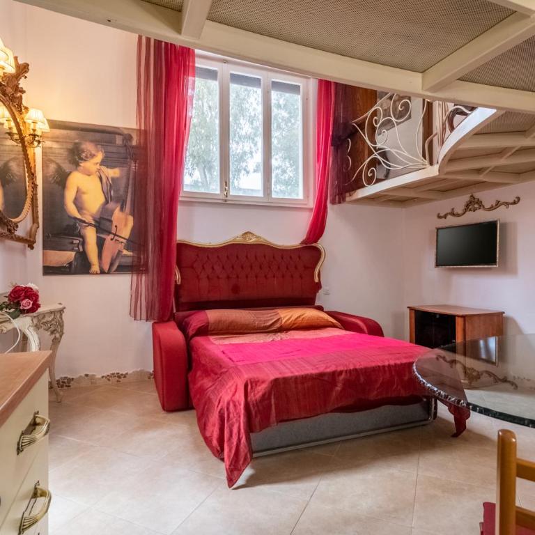 MERLO 1 & Parking - Appartamento con 1 Camera da Letto - 17