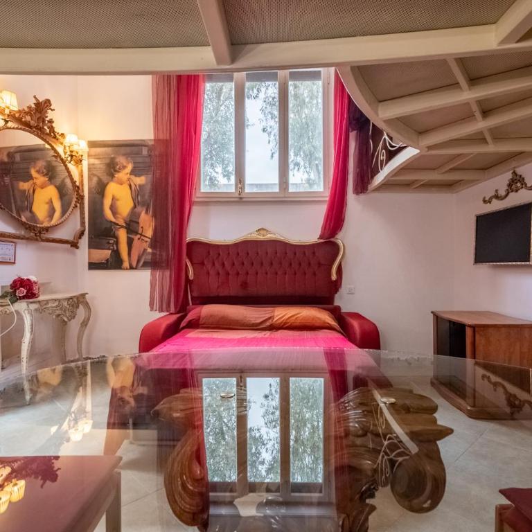 MERLO 1 & Parking - Appartamento con 1 Camera da Letto - 39