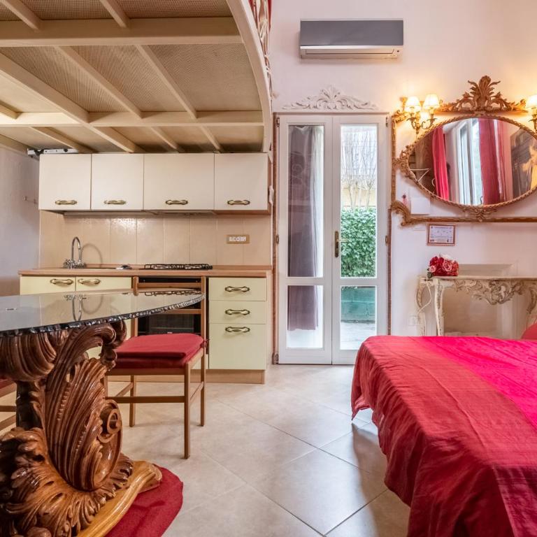 MERLO 1 & Parking - Appartamento con 1 Camera da Letto - 7