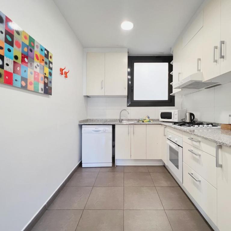 Stay U-nique Apartment Passeig de Gràcia III - Three-Bedroom Apartment - 14