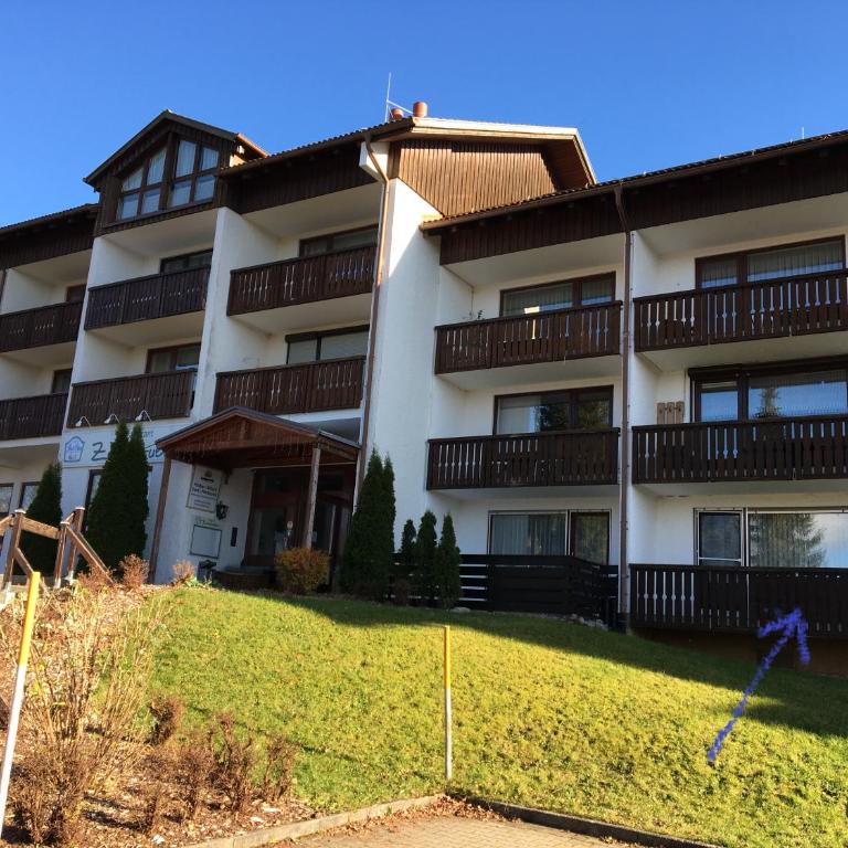 Ferienpark Oberallgäu - FeWo "Klatschmohn" Hallenbad & Sauna & WLAN - One-Bedroom Apartment - 8