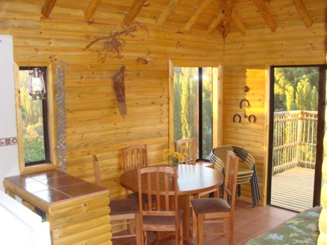 Turismo El Recodo, cabañas y camping - Casa con 1 dormitorio - 3