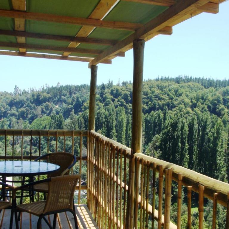 Turismo El Recodo, cabañas y camping - Casa con 1 dormitorio - 3