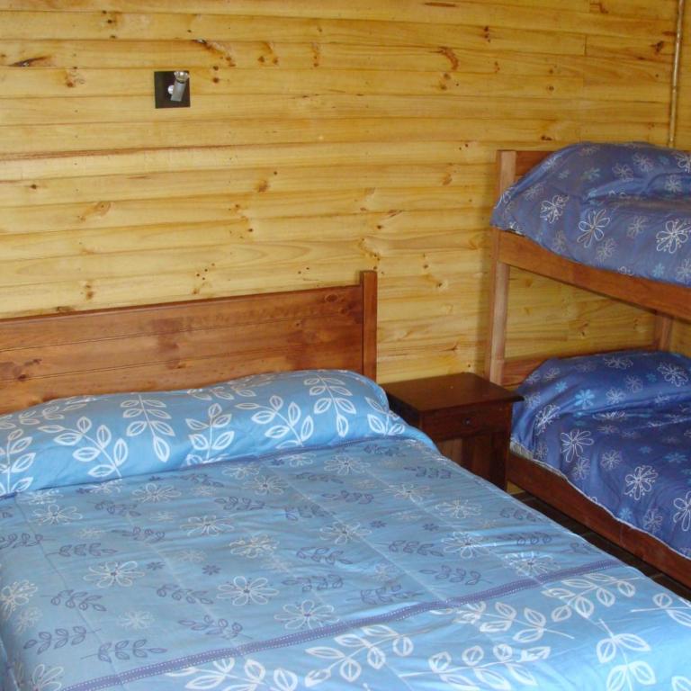 Turismo El Recodo, cabañas y camping - Casa con 1 dormitorio - 6