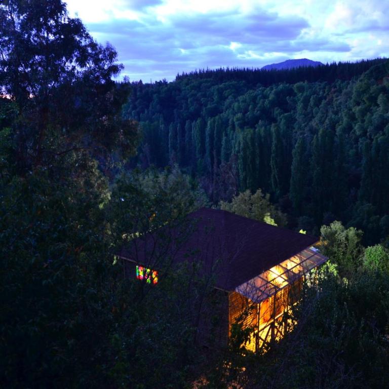 Turismo El Recodo, cabañas y camping - Casa con 1 dormitorio - 5