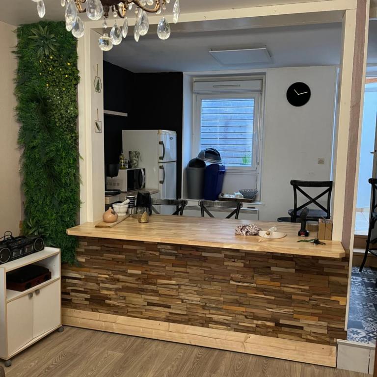 Le petit bonheur de la Haute - Maison 3 Chambres - 6