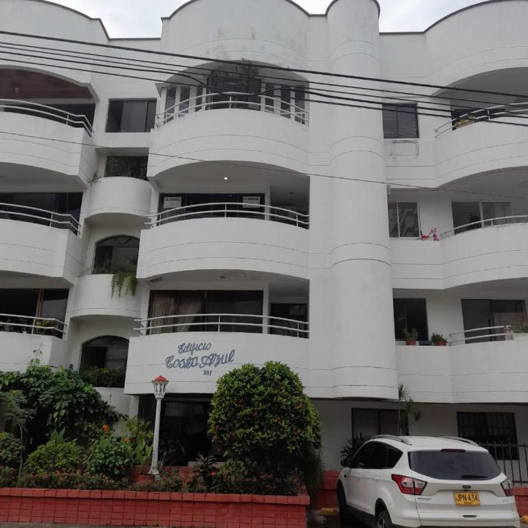 Condominio en la Playa de Crespo - One-Bedroom Apartment - 8