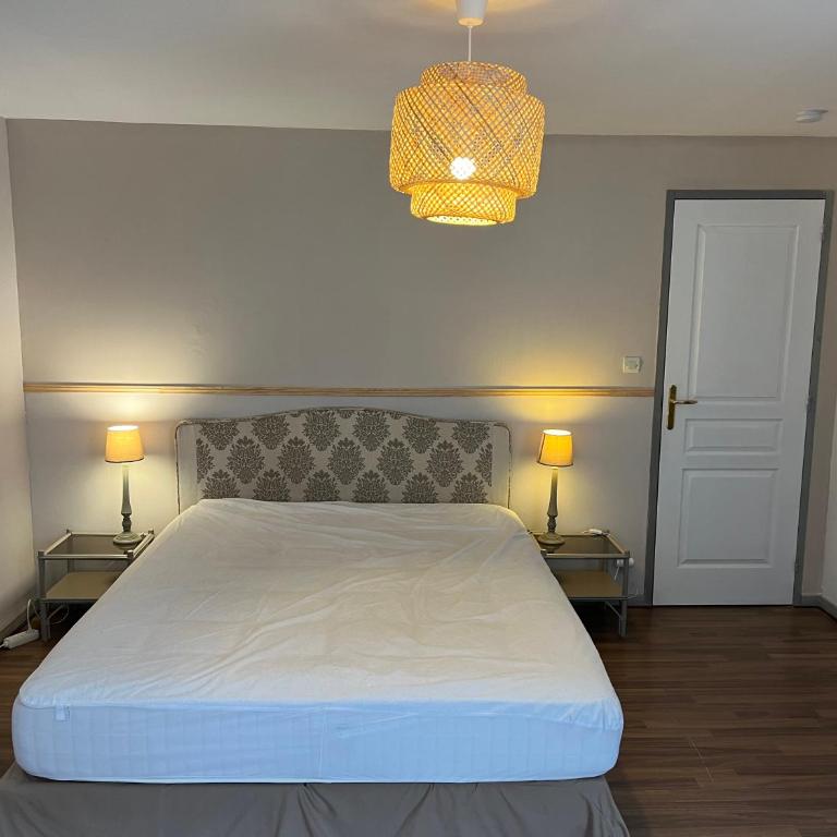 Le petit bonheur de la Haute - Maison 3 Chambres - 12