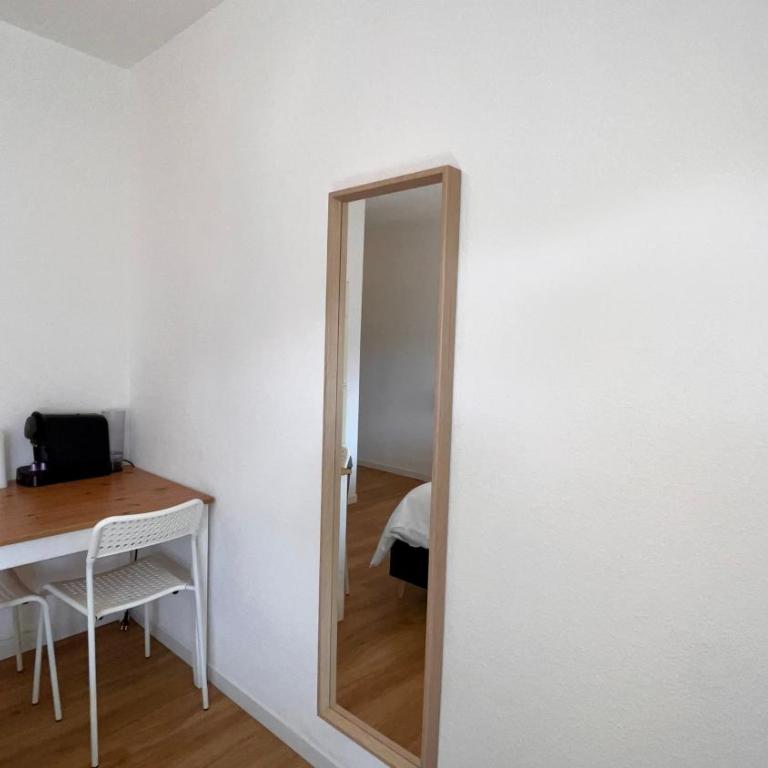 Studio Grenoble Universités-Saint Martin D'hères - Appartement avec Terrasse - 8