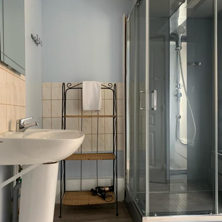 Le petit bonheur de la Haute - Maison 3 Chambres - 17