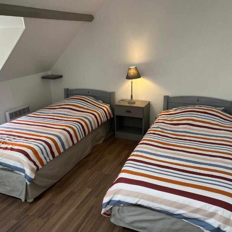 Le petit bonheur de la Haute - Maison 3 Chambres - 18