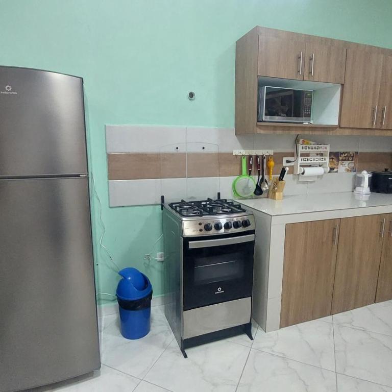 Departamento Coca - Two-Bedroom Apartment - 2