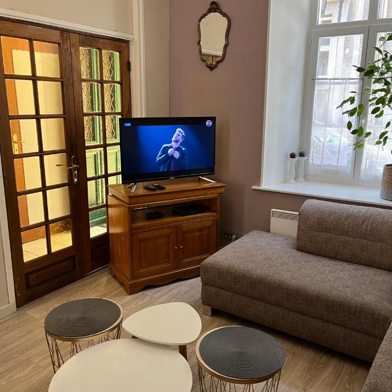 Le petit bonheur de la Haute - Maison 3 Chambres - 4