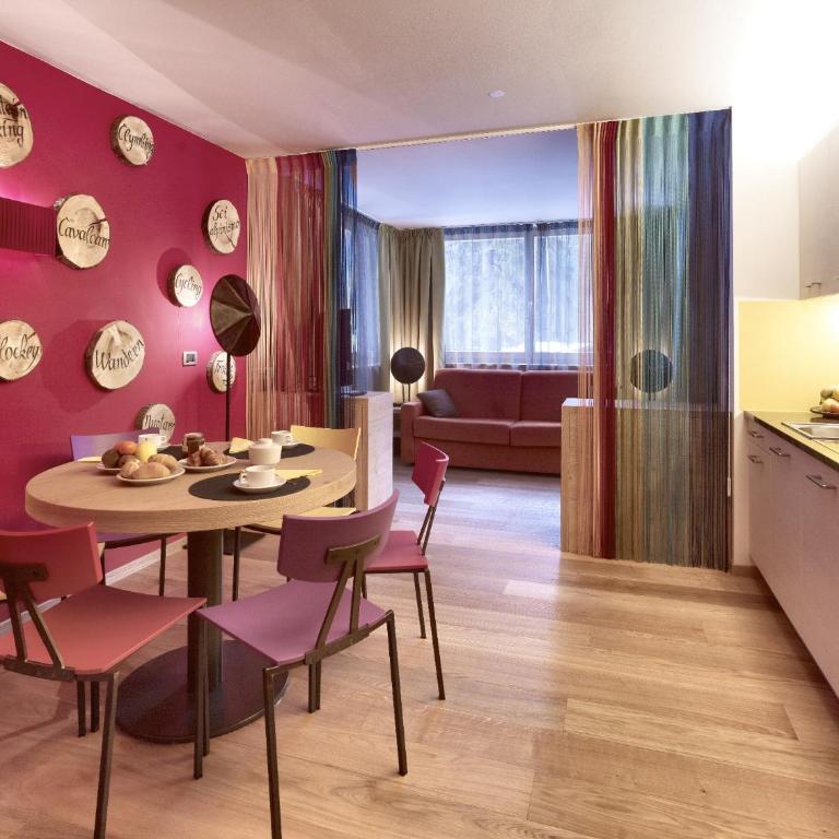 Color Home Suite Apartments - Appartamento con 2 Camere da Letto (6 Adulti) - 3
