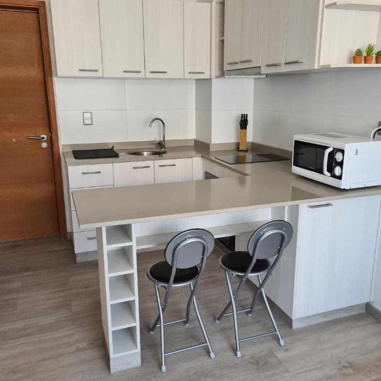 Comodo y acogedor departamento - Apartamento de 1 dormitorio - 6