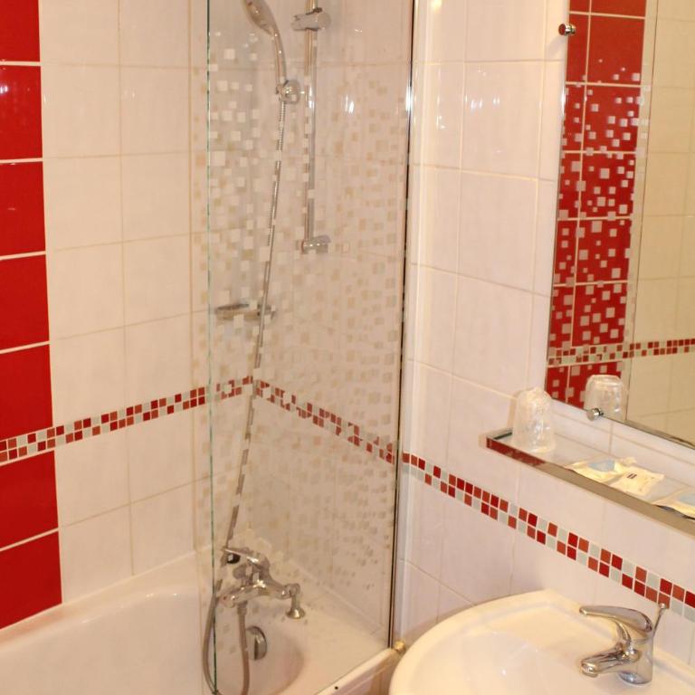 Kyriad Hotel XIII Italie Gobelins - Chambre Double - 2