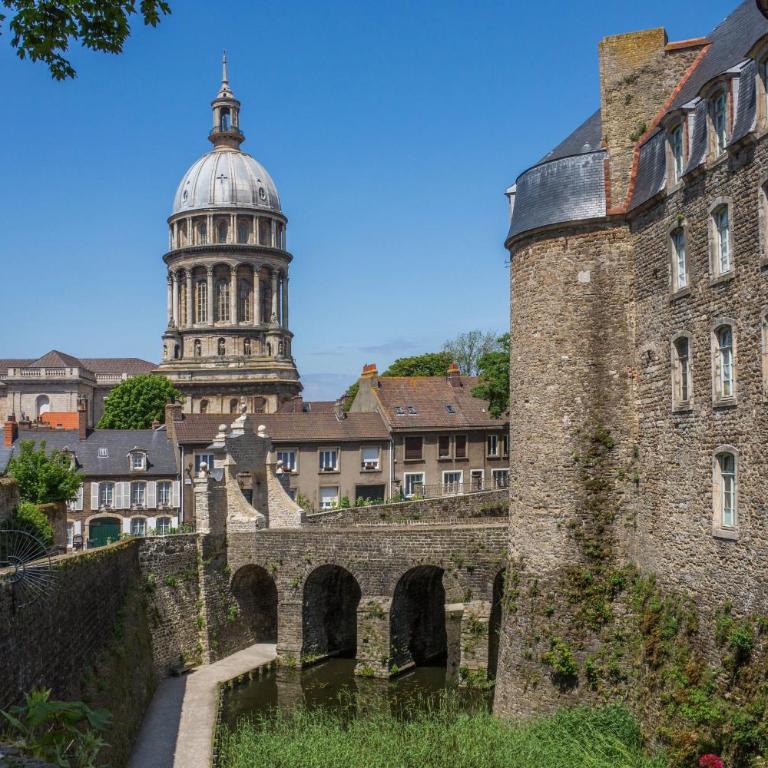 Le petit bonheur de la Haute - Maison 3 Chambres - 21