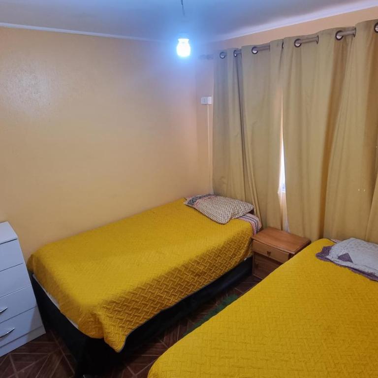 Gran casa copiapo hasta 11 personas - Four-Bedroom House - 11