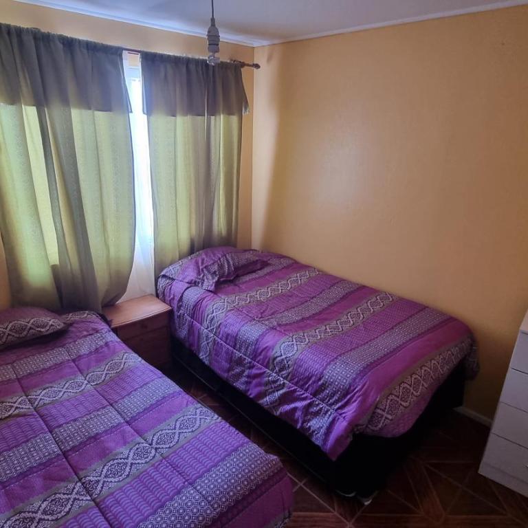 Gran casa copiapo hasta 11 personas - Four-Bedroom House - 9