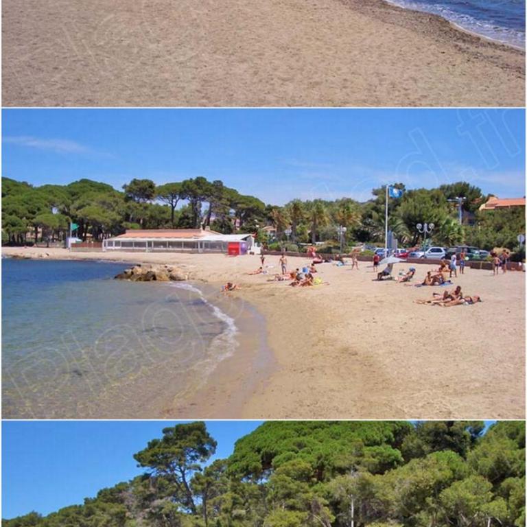 Pin-Rolland - appartement rénové 2 chambres à 5min à pieds de la plage - Apartment mit 2 Schlafzimmern - 19