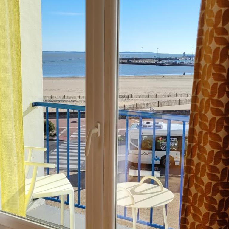 Seakub hotel - Chambre Double Deluxe avec Balcon - Vue sur Mer - 3