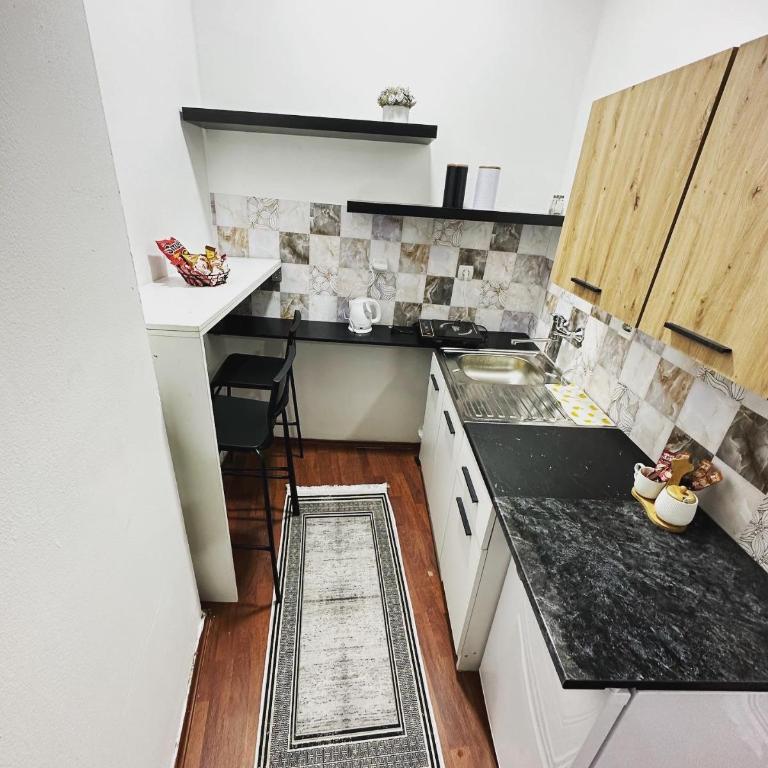 Central Peaceful Nest Belgrade - One-Bedroom Apartment - 2