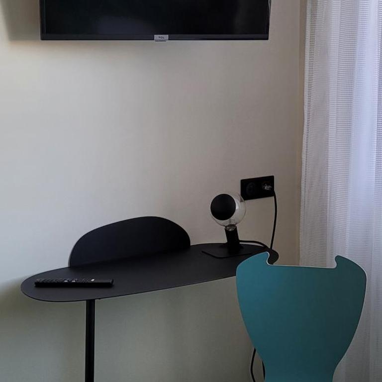 Seakub hotel - Chambre Simple avec Grand Lit - Vue sur Jardin - 2