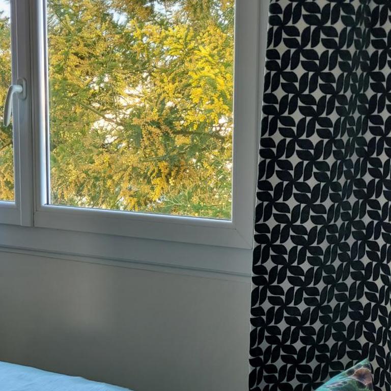 Seakub hotel - Chambre Simple avec Grand Lit - Vue sur Jardin - 4