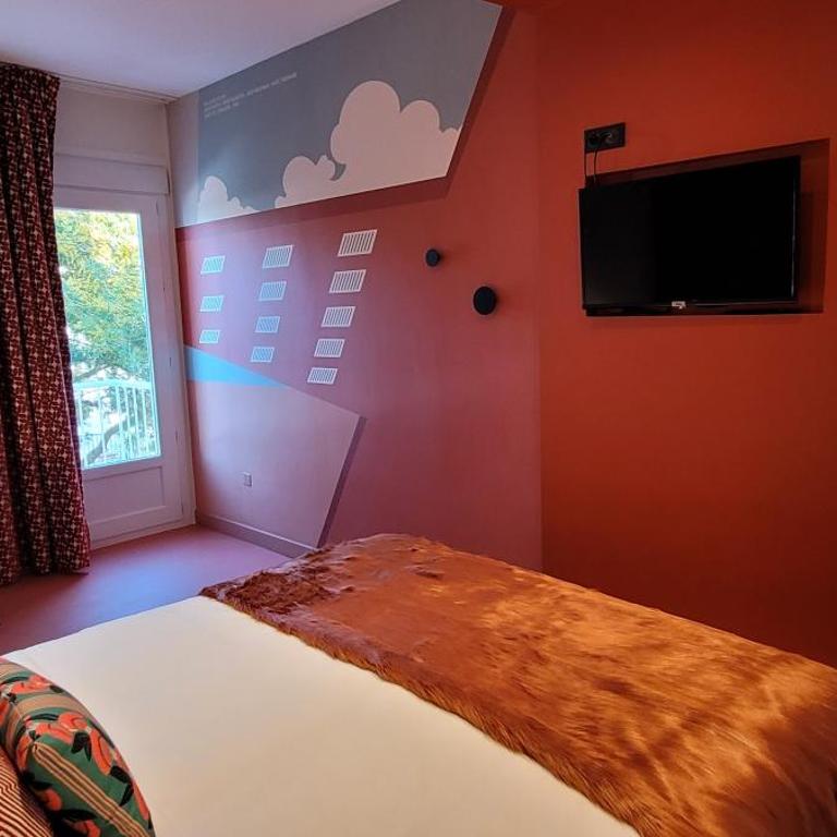 Seakub hotel - Chambre Double avec Balcon - 1